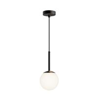 Подвесной светильник Maytoni Basic form MOD321PL-01B