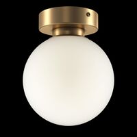 Настенный светильник (бра) Maytoni Basic form MOD321WL-01G1