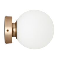 Настенный светильник (бра) Maytoni Basic form MOD321WL-01G1