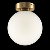 Настенный светильник (бра) Maytoni Basic form MOD321WL-01G2