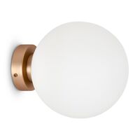 Настенный светильник (бра) Maytoni Basic form MOD321WL-01G3