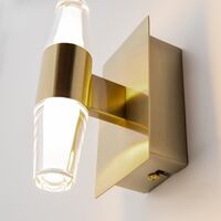 Настенный светильник (бра) Maytoni Arana MOD401WL-L6BS3K