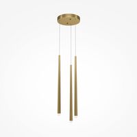 Подвесной светильник Maytoni Cascade MOD132PL-L18BSK