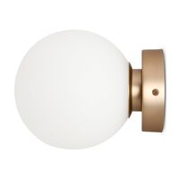 Настенный светильник (бра) Maytoni Basic form MOD321WL-01G1