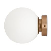 Настенный светильник (бра) Maytoni Basic form MOD321WL-01G2