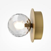 Настенный светильник (бра) Maytoni Ambre MOD331WL-L3BS3K