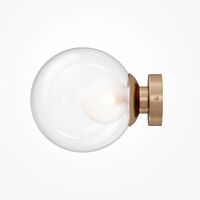 Настенный светильник (бра) Maytoni Basic form MOD521WL-01G3