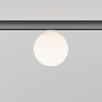 Трековый светильник Luna  Levity 3000К 3Вт 200° / Maytoni TR185-1-3W3K-B