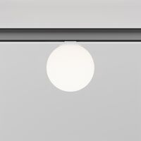 Трековый светильник Luna  Levity 4000К 3Вт 200° / Maytoni TR185-1-3W4K-B