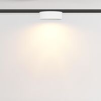 Трековый светильник Zon Levity 2700К 12Вт 100° / Maytoni TR189-1-12W2.7K-BW