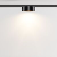 Трековый светильник Zon Levity 3000К 12Вт 100° / Maytoni TR189-1-12W3K-B