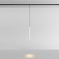 Трековый светильник Skim Levity 3000К 3Вт 36° / Maytoni TR191-1-3W3K-M-BW