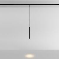 Трековый светильник Skim Levity 4000К 3Вт 36° / Maytoni TR191-1-3W4K-M-B