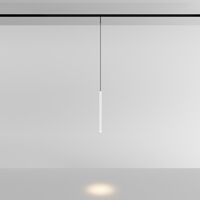 Трековый светильник Skim Levity 4000К 3Вт 36° / Maytoni TR191-1-3W4K-M-BW