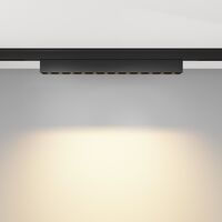 Трековый светильник Points Levity 2700К 10Вт 30° / Maytoni TR193-1-10W2.7K-M-B