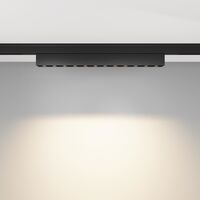Трековый светильник Points Levity 3000К 10Вт 30° / Maytoni TR193-1-10W3K-M-B