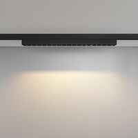 Трековый светильник Points Levity 2700К 15Вт 30° / Maytoni TR193-1-15W2.7K-M-B