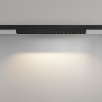 Трековый светильник Points Levity 3000К 15Вт 30° / Maytoni TR193-1-15W3K-M-B