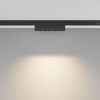 Трековый светильник Points Levity 3000К 5Вт 30° / Maytoni TR193-1-5W3K-M-B