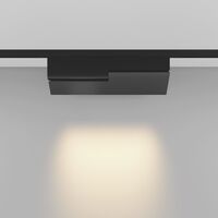 Трековый светильник Points Rot  Levity 2700К 12Вт 30° / Maytoni TR194-1-12W2.7K-M-B