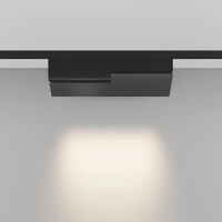 Трековый светильник Points Rot  Levity 3000К 12Вт 30° / Maytoni TR194-1-12W3K-M-B