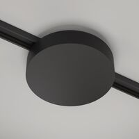 Блок питания встраиваемый Basity 48V, 200Вт, черный / Maytoni TRA172DR-200W-B