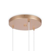 Подвесной светильник Maytoni Basic form MOD321PL-03G1