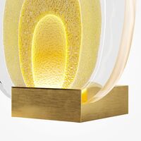 Настенный светильник (бра) Maytoni Biology MOD367WL-L3BSK