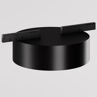 Трековый светильник Zon Levity 2700К 12Вт 100° / Maytoni TR189-1-12W2.7K-B