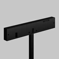 Трековый светильник Skim Levity 3000К 3Вт 36° / Maytoni TR191-1-3W3K-M-BW