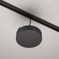 Блок питания встраиваемый Basity 48V, 100Вт, черный / Maytoni TRA172DR-100W-B