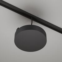 Блок питания встраиваемый Basity 48V, 200Вт, черный / Maytoni TRA172DR-200W-B