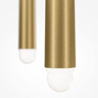 Подвесной светильник Maytoni Cascade MOD132PL-L18BSK