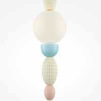 Подвесной светильник Maytoni Adore MOD297PL-L24BS3K