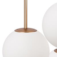 Подвесной светильник Maytoni Basic form MOD321PL-03G1