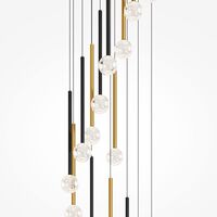 Подвесной светильник Maytoni Bubble dream MOD383PL-L40BBS3K