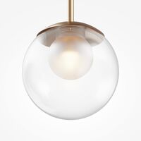 Подвесной светильник Maytoni Basic form MOD521PL-01G1