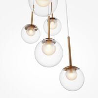 Подвесной светильник Maytoni Basic form MOD521PL-05G