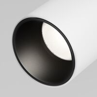 Трековый светильник Focus Led Levity 4000К 9Вт 36° / Maytoni TR187-1-9W4K-M-BW