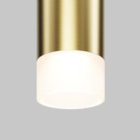 Трековый светильник Skim Levity 4000К 3Вт 36° / Maytoni TR191-1-3W4K-M-BBS