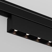 Трековый светильник Points Levity 3000К 10Вт 30° / Maytoni TR193-1-10W3K-M-B