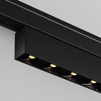 Трековый светильник Points Levity 2700К 15Вт 30° / Maytoni TR193-1-15W2.7K-M-B