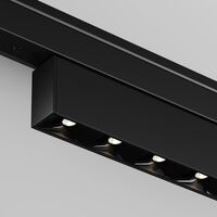Трековый светильник Points Levity 3000К 15Вт 30° / Maytoni TR193-1-15W3K-M-B