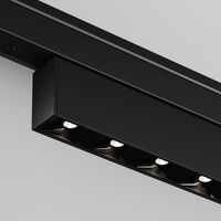 Трековый светильник Points Levity 4000К 15Вт 30° / Maytoni TR193-1-15W4K-M-B