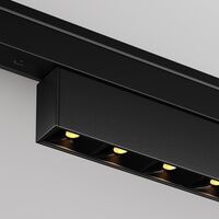 Трековый светильник Points Levity 2700К 20Вт 30° / Maytoni TR193-1-20W2.7K-M-B