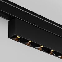 Трековый светильник Points Levity 2700К 5Вт 30° / Maytoni TR193-1-5W2.7K-M-B