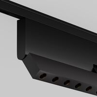 Трековый светильник Points Rot  Levity 2700К 12Вт 30° / Maytoni TR194-1-12W2.7K-M-B