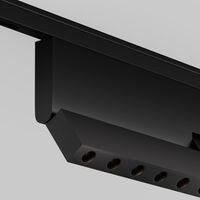 Трековый светильник Points Rot  Levity 3000К 12Вт 30° / Maytoni TR194-1-12W3K-M-B