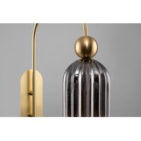 Настенный светильник (бра) Maytoni Antic MOD302WL-01GR