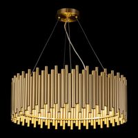 Подвесной светильник Maytoni Coliseo MOD135PL-08BS